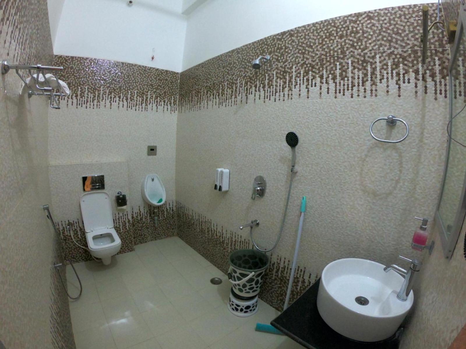 Hotel Buddha Park, Paharia, Варанасі Екстер'єр фото