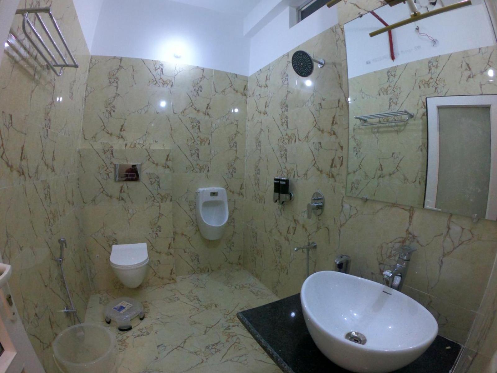 Hotel Buddha Park, Paharia, Варанасі Екстер'єр фото